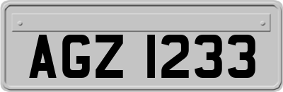 AGZ1233