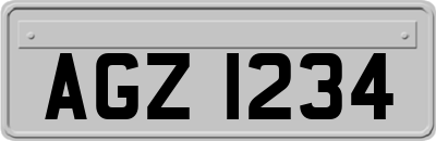 AGZ1234