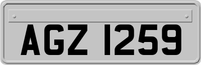 AGZ1259