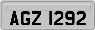 AGZ1292