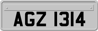 AGZ1314
