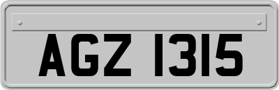 AGZ1315