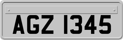 AGZ1345