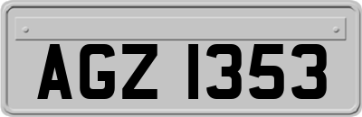 AGZ1353