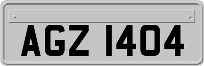 AGZ1404