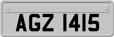 AGZ1415