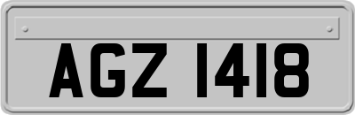AGZ1418