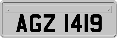 AGZ1419
