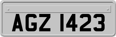 AGZ1423