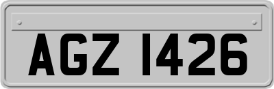 AGZ1426