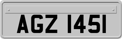 AGZ1451