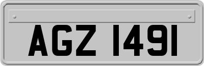 AGZ1491