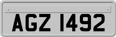 AGZ1492