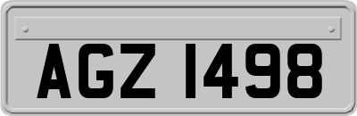 AGZ1498
