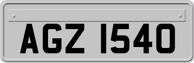 AGZ1540