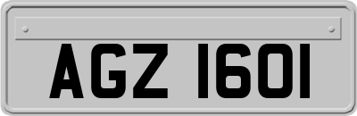 AGZ1601