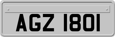 AGZ1801