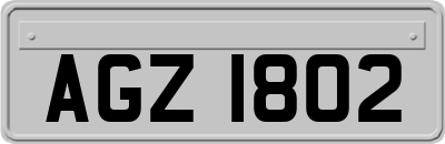 AGZ1802