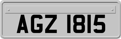 AGZ1815