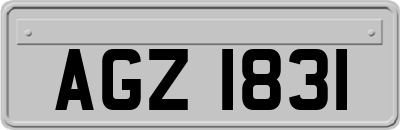 AGZ1831