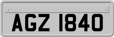 AGZ1840