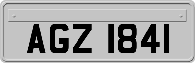 AGZ1841