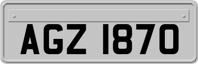 AGZ1870