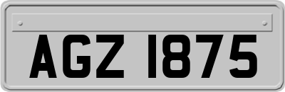 AGZ1875