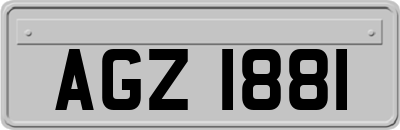 AGZ1881