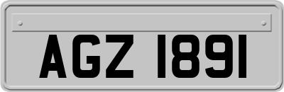 AGZ1891