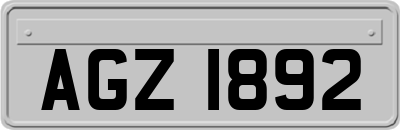 AGZ1892