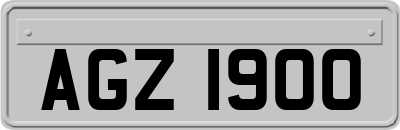 AGZ1900