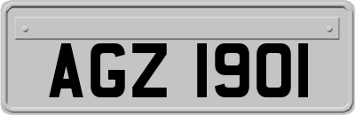 AGZ1901