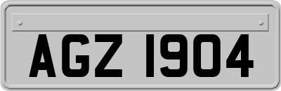 AGZ1904