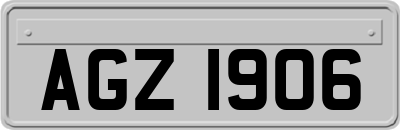 AGZ1906