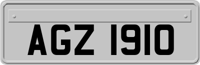 AGZ1910