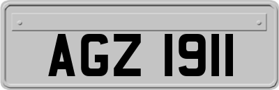AGZ1911