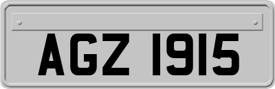 AGZ1915