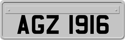 AGZ1916