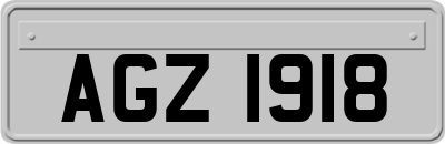 AGZ1918