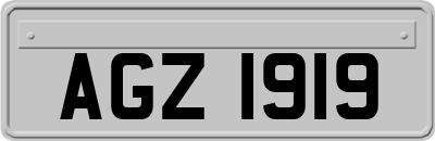 AGZ1919