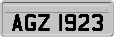 AGZ1923