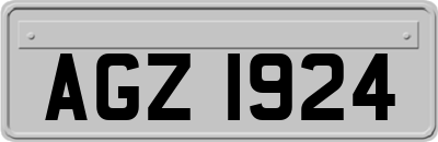 AGZ1924