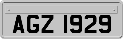 AGZ1929