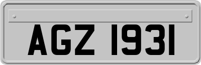 AGZ1931