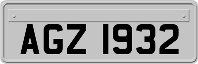 AGZ1932