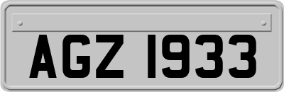 AGZ1933