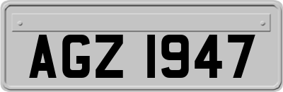AGZ1947