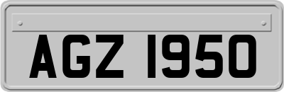 AGZ1950