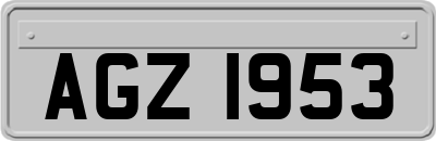 AGZ1953